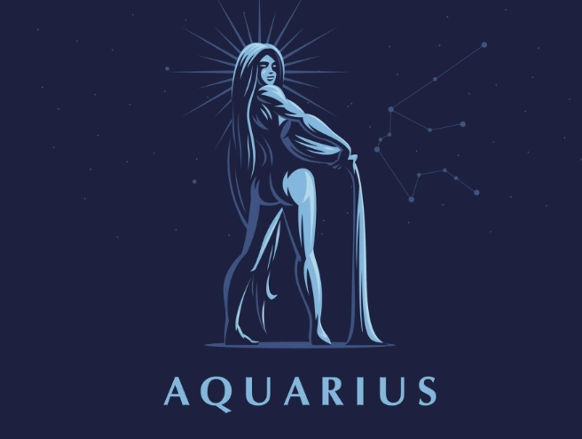 aquarius man personality