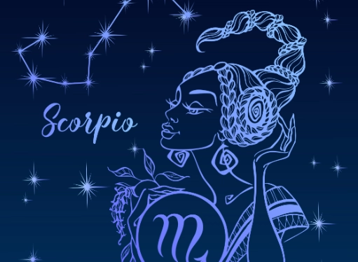 scorpio female personality