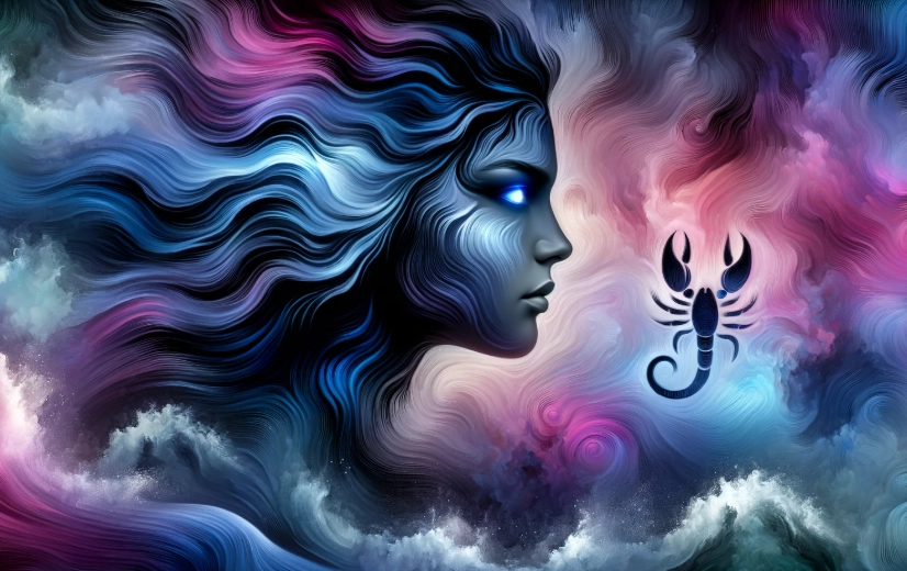 scorpio woman traits