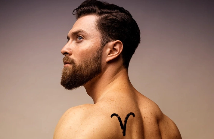 Aries men personality