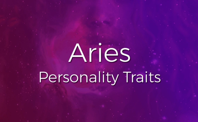 Aries personality male