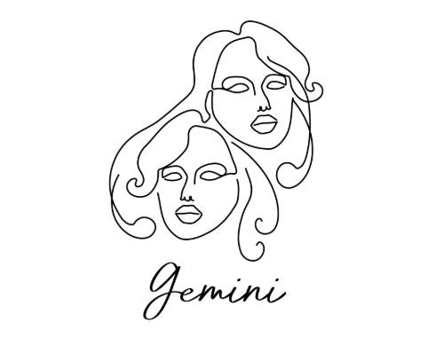 gemini man personality