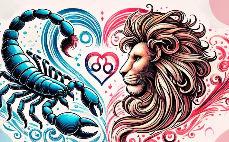 scorpio female personality