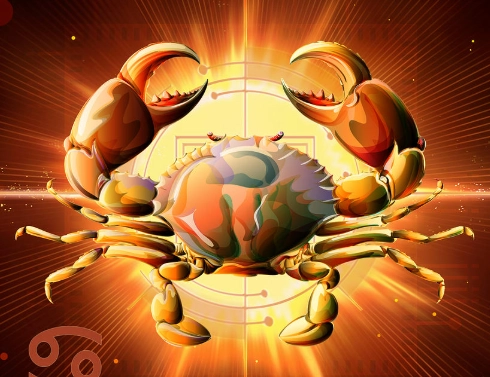 Cancer male personality