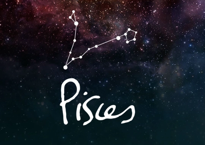Pisces man in love