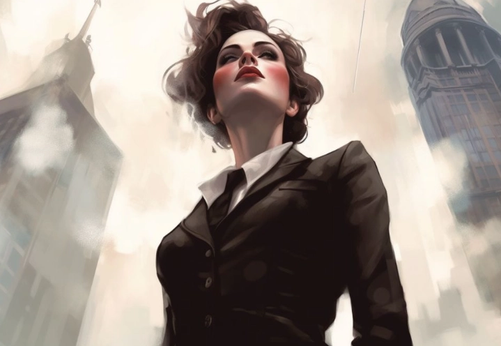 capricorn female characteristics