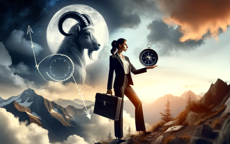 capricorn woman traits