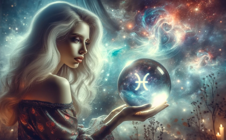 pisces woman personality