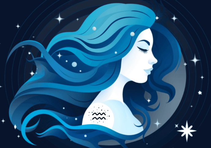 Aquarius female characteristics