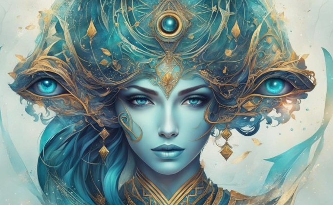 Aquarius woman style