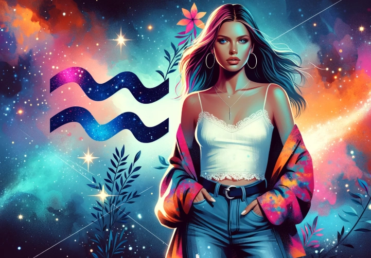 dating an Aquarius woman