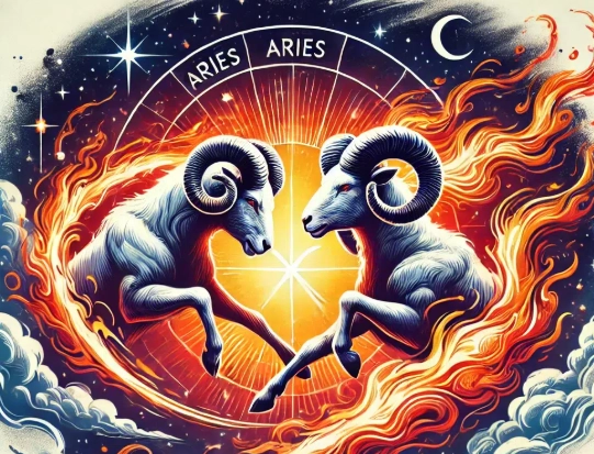 Aries love style