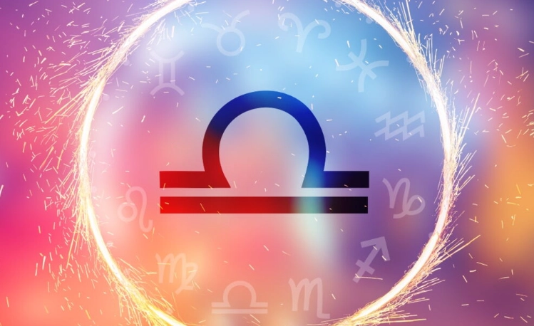 Libra zodiac sign