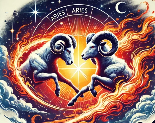 Aries love match Aries love match