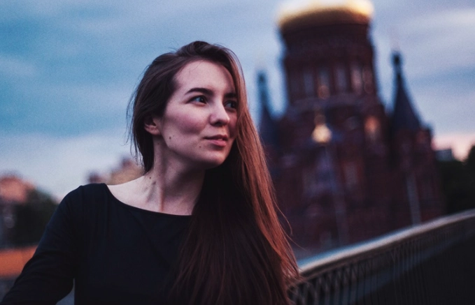 Virgo female in love Virgo female in love