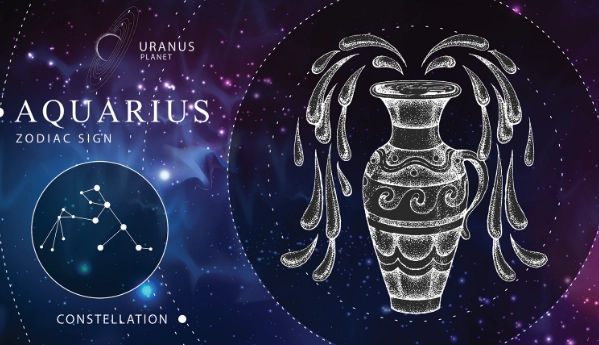 Aquarius zodiac sign