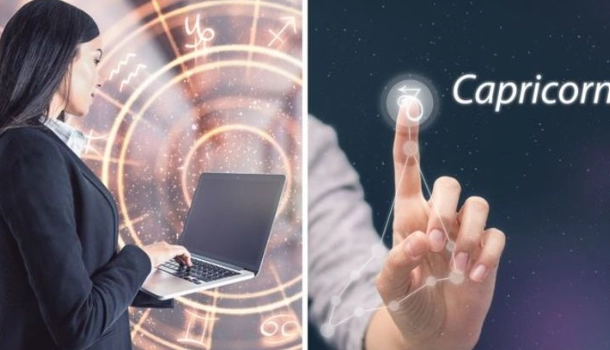 Capricorn work style