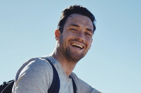 Aquarius man in love