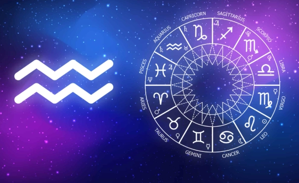 Aquarius zodiac sign