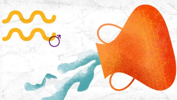 Aquarius man personality