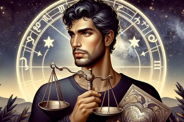 Libra Male compatibility
