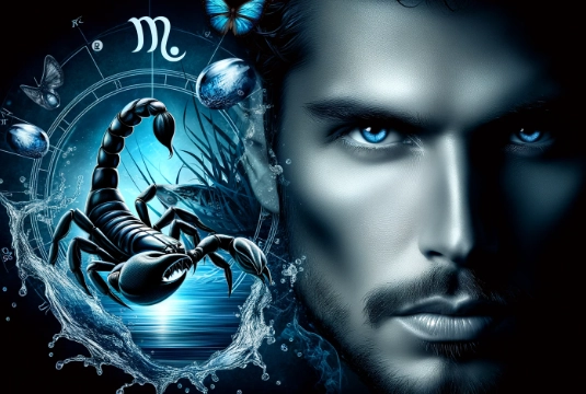 Scorpio man compatibility