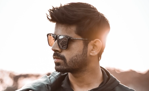 Scorpio male in love