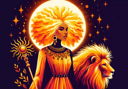 The Leo Woman: Unveiling Her Power, Passion, and Needs