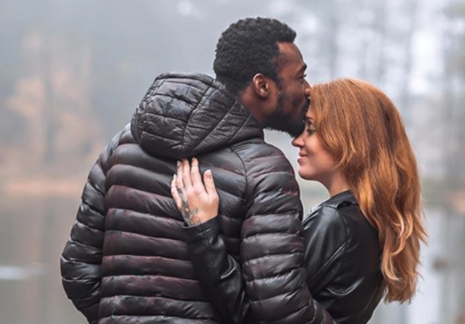 Scorpio male in love