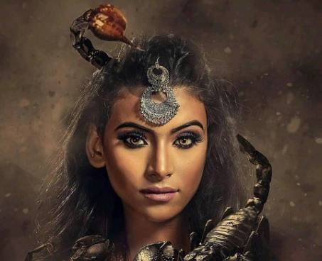 Scorpio woman traits