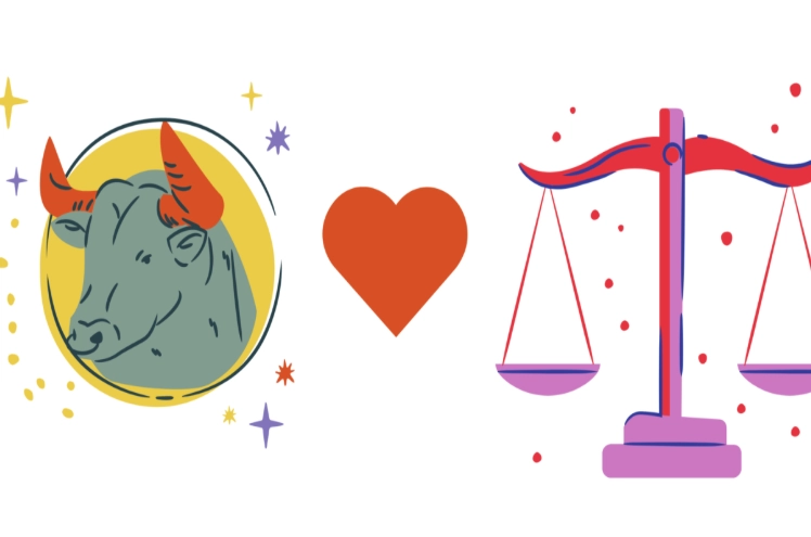 Taurus and Libra Compatibility: Love, Friendship, and Challenges