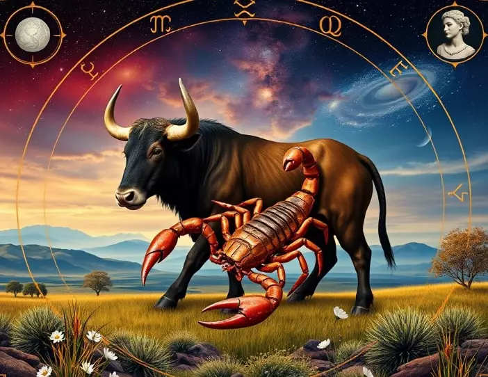 Taurus Scorpio compatibility