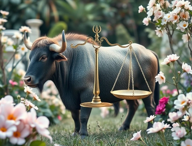 Taurus Libra love match