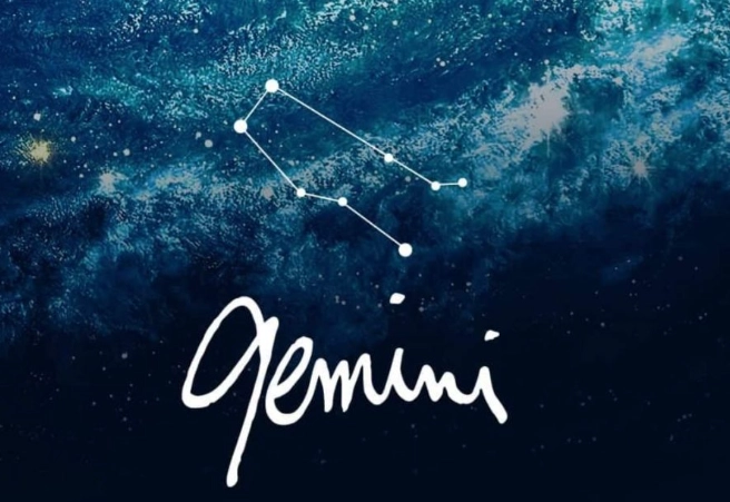 Gemini man and woman Gemini man and woman
