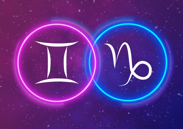 Gemini Capricorn relationship