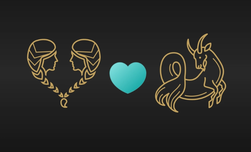 Gemini and Capricorn compatibility
