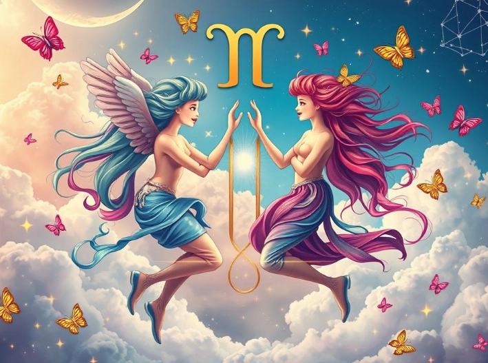 Gemini and Gemini relationship Gemini and Gemini relationship