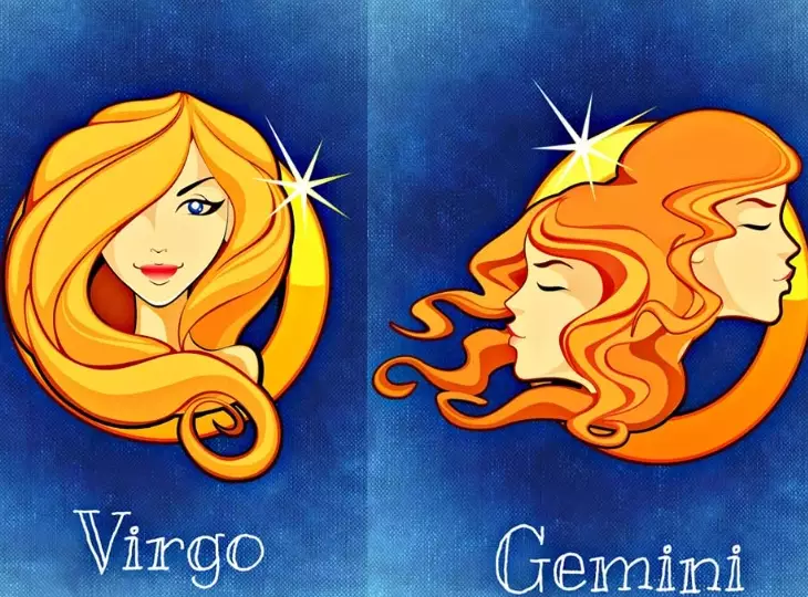 Gemini Virgo relationship