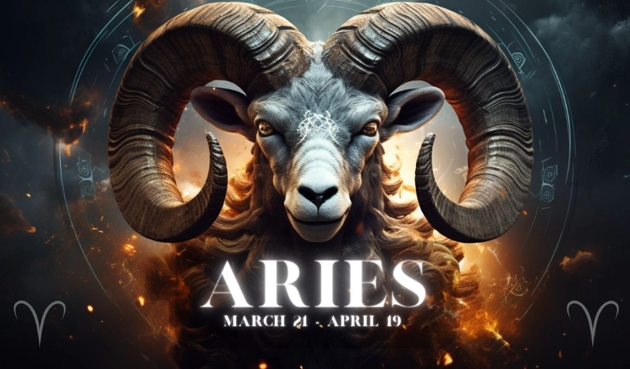 Aries zodiac sign Aries zodiac sign
