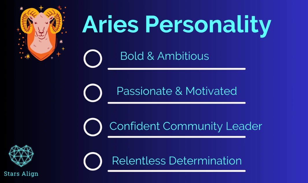 Unveiling the Aries Personality: Your Complete Guide to the Ram