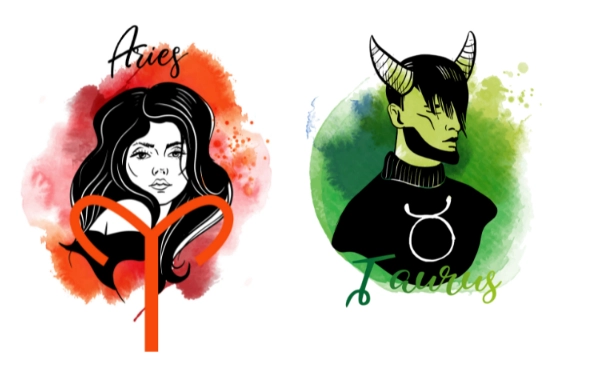 Taurus man and Aries woman love match Taurus man and Aries woman love match