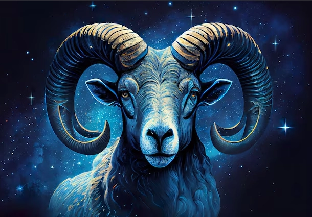 aries ram symbol