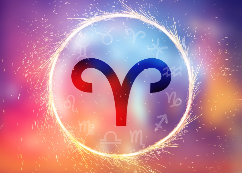 Aries zodiac sign Aries zodiac sign