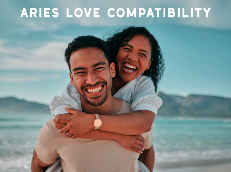 Aries love language Aries love language