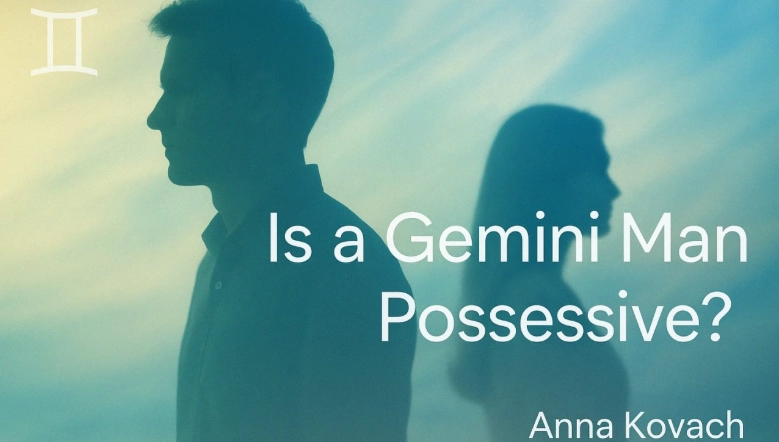 Gemini man in love behavior