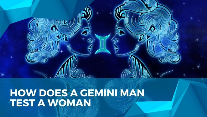 Gemini man preferences Gemini man preferences