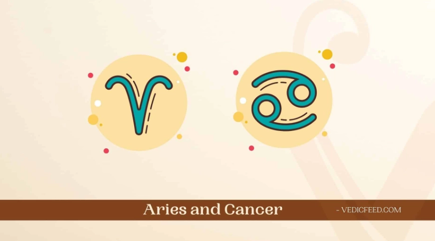 Cancer and Aries compatibility
