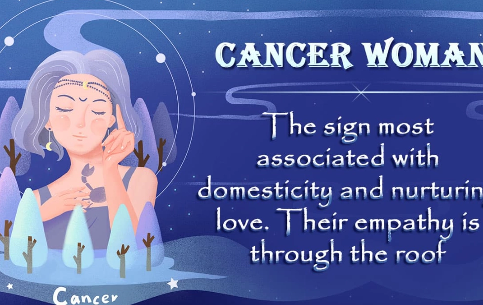 cancer zodiac sign