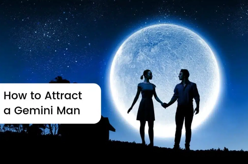 attract Gemini man attract Gemini man