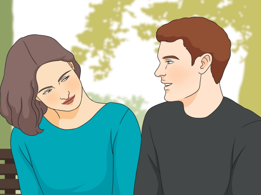 Gemini man test woman